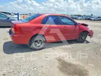 2006 Toyota COROLLA фото
