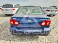 2006 Toyota COROLLA photo