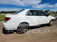2006 Toyota COROLLA фото