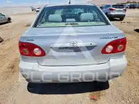 2006 Toyota COROLLA фото