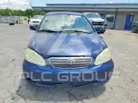 2006 Toyota COROLLA фото