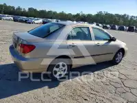 2006 Toyota COROLLA фото