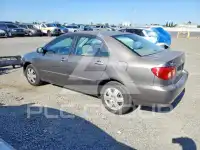 2006 Toyota COROLLA фото