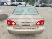 2006 Toyota COROLLA фото