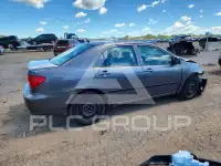 2006 Toyota COROLLA фото