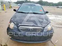 2006 Toyota COROLLA фото