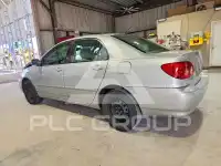 2006 Toyota COROLLA фото