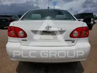 2006 Toyota COROLLA фото