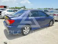 2006 Toyota COROLLA фото