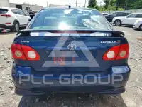 2006 Toyota COROLLA фото
