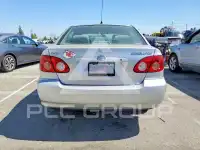 2006 Toyota COROLLA фото