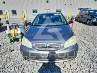 2006 Toyota COROLLA фото