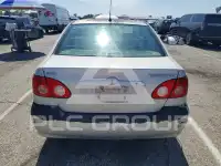 2006 Toyota COROLLA фото