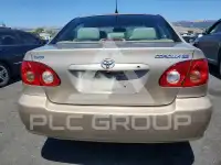 2006 Toyota COROLLA photo
