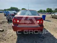 2006 Toyota COROLLA фото