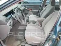 2006 Toyota COROLLA фото