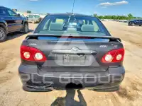 2006 Toyota COROLLA фото