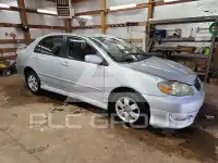 2006 Toyota COROLLA фото
