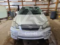 2006 Toyota COROLLA фото