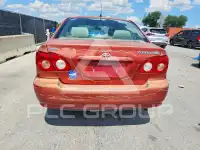 2006 Toyota COROLLA photo