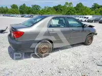 2006 Toyota COROLLA фото
