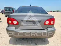 2006 Toyota COROLLA фото