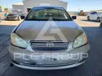 2006 Toyota COROLLA фото