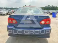 2006 Toyota COROLLA фото