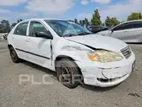 2006 Toyota COROLLA фото