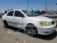 2006 Toyota COROLLA фото