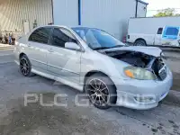 2006 Toyota COROLLA фото