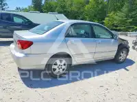 2006 Toyota COROLLA фото
