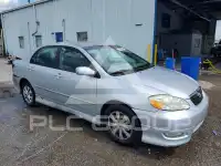 2006 Toyota COROLLA фото