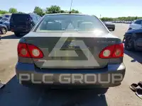 2006 Toyota COROLLA фото