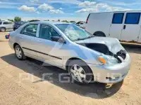 2006 Toyota COROLLA фото