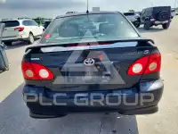 2006 Toyota COROLLA фото