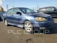 2006 Toyota COROLLA фото