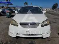 2006 Toyota COROLLA фото