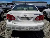 2006 Toyota COROLLA фото