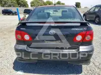 2006 Toyota COROLLA фото
