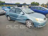 2006 Toyota COROLLA фото