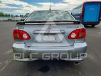 2006 Toyota COROLLA фото