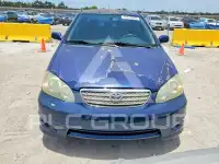 2006 Toyota COROLLA фото