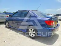 2006 Toyota COROLLA фото