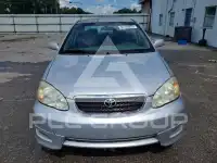 2006 Toyota COROLLA фото