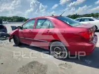 2006 Toyota COROLLA фото