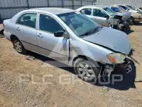 2006 Toyota COROLLA фото