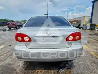 2006 Toyota COROLLA фото