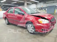 2006 Toyota COROLLA photo