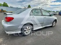 2006 Toyota COROLLA фото